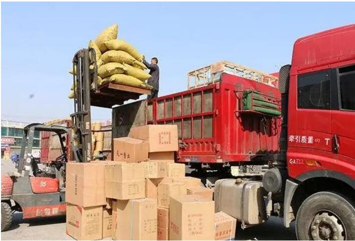 漳州到且末县物流专线