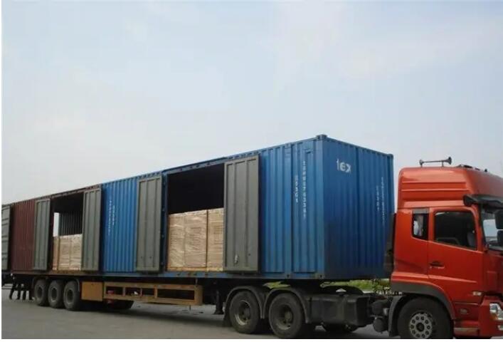 漳州到且末县整车运输