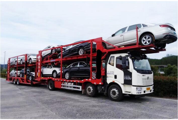 漳州到且末县轿车托运